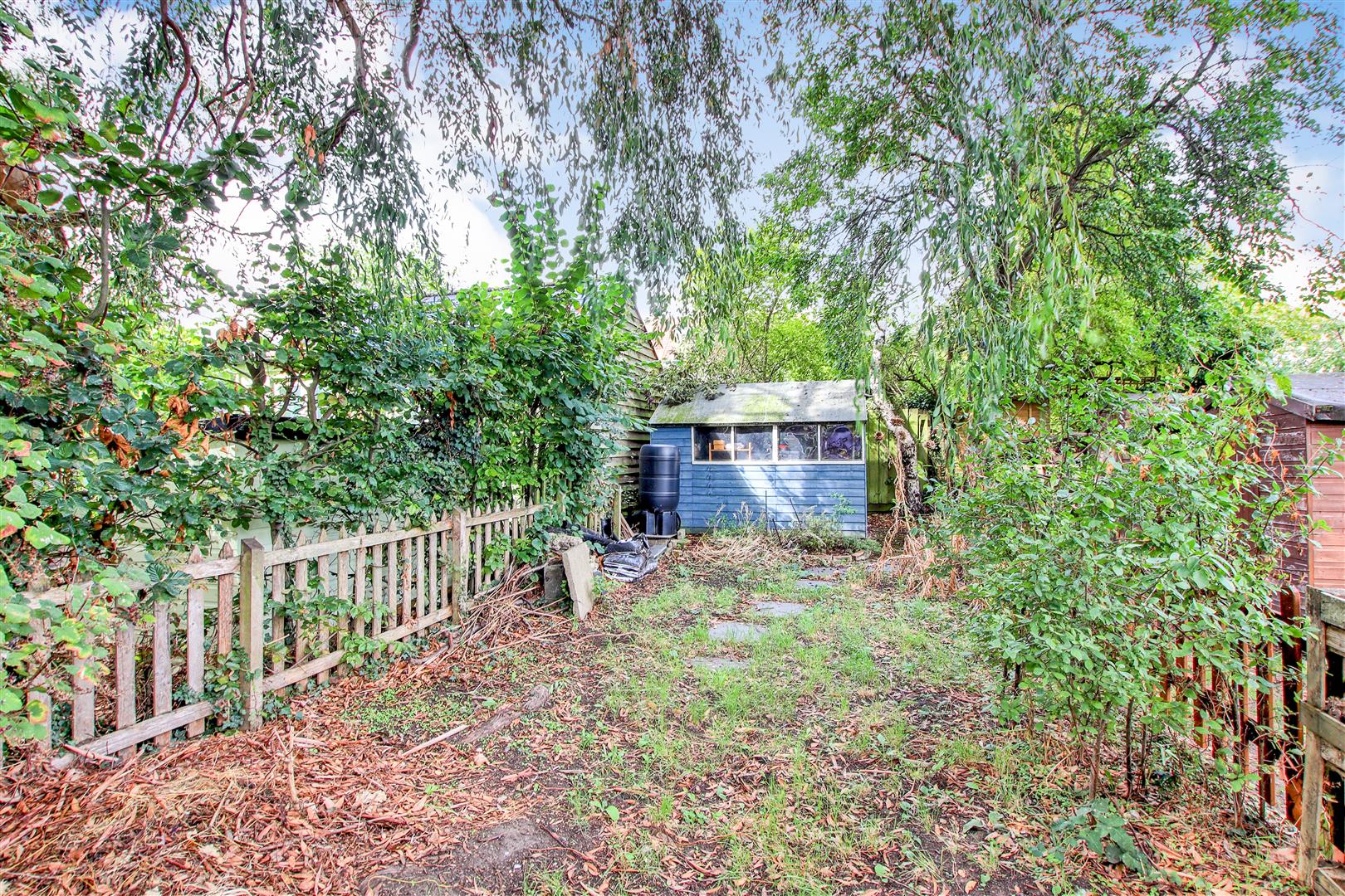 Garden Walk, Cambridge